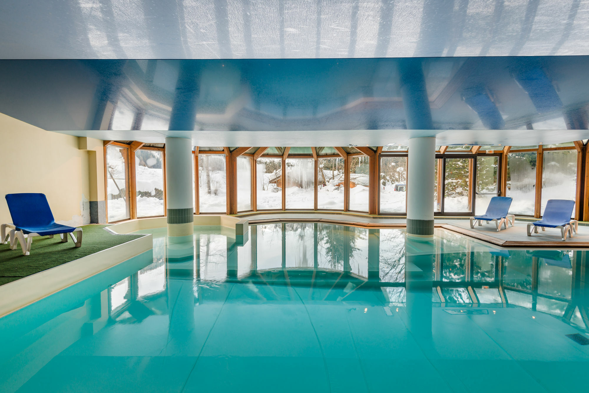 Lagrange Vacances Le Cristal D'Argentiere 샤모니 외부 사진